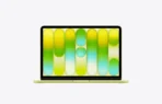 MacBook Neo MHFD4 13" 8GB 256GB Citrus