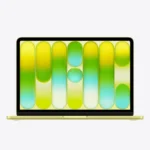 MacBook Neo MHFE4 13" 8GB 512GB Touch ID Citrus