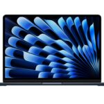 MacBook Air 13 MDHG4 M5 10C CPU 10C GPU 24GB 1TB Midnight