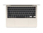MacBook Air 13 MDHA4 M5 10C CPU 8C GPU 16GB 512GB Starlight - Image 2