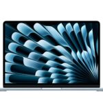 MacBook Air 13 MDHJ4 M5 10C CPU 10C GPU 16GB 1TB Sky Blue