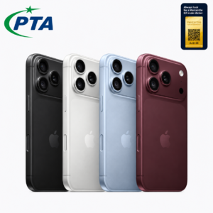 iPhone 18 Pro Max in Black, Silver, Glacier and Burgundy shown from backside