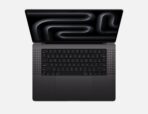 Macbook Pro 16 MGEA4 M5 Pro 18 Core CPU 20 Core GPU 24GB 1TB Space Black - Image 3
